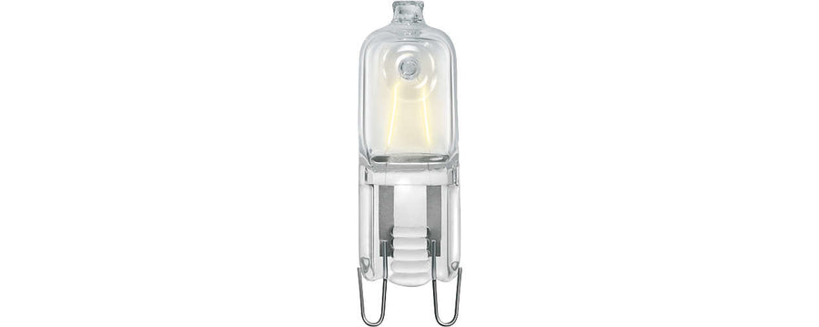 Lampe halogène halogène MV Click 19.0W G9 230V CL 1CT/10F – PHILIPS 925697744209 – lot de 100