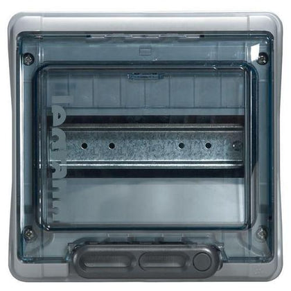 Armoire PLEXO3 IP65, 8 modules, 200 mm, 115.6 mm, 8 – Legrand 601978