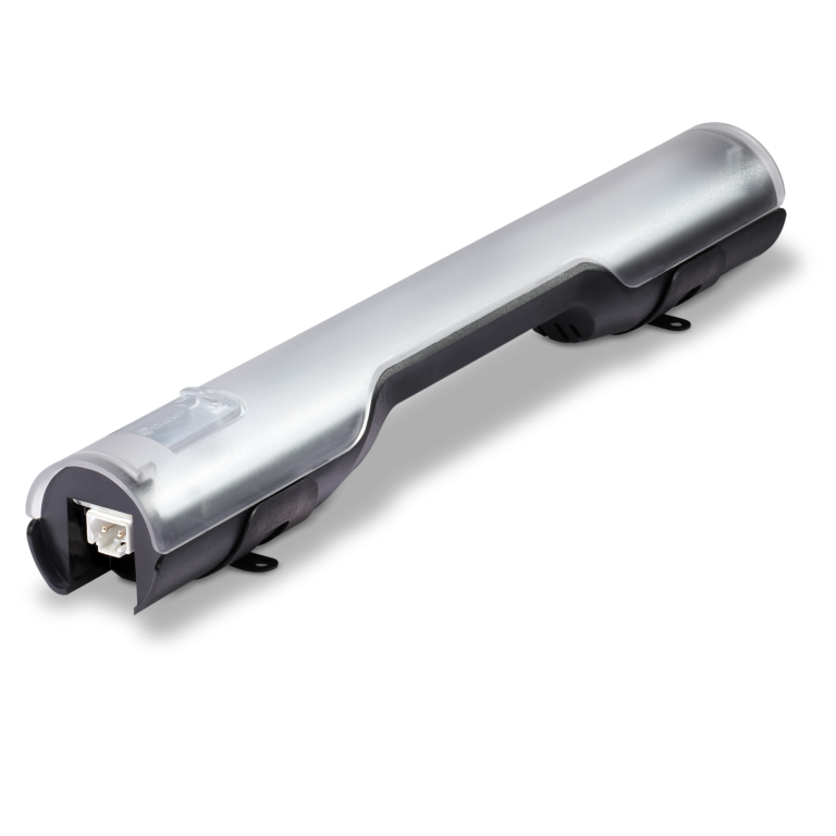 Borne Push-In LED, lumière, 600lm, 6W, 110...240VUC, bouton marche/arrêt – FINDER 7L4302301100