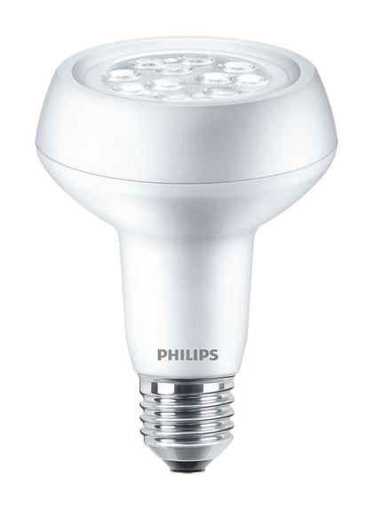Lampe LED CorePro réflecteur R80 7W/100W E27 2700K 667lm/40° NonDim 15Y – PHILIPS 929001235702