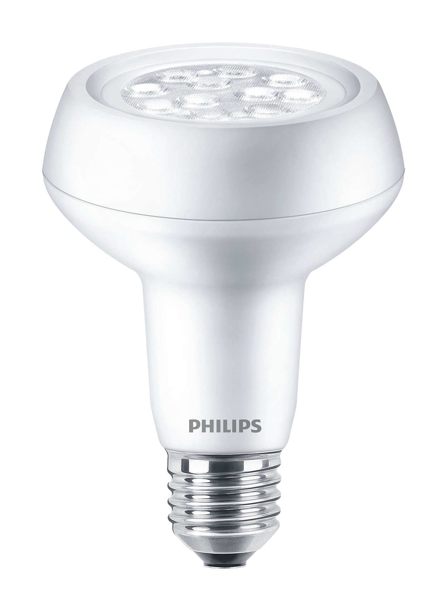 Lampe LED CorePro réflecteur R80 7W/100W E27 2700K 667lm/40° NonDim 15Y – PHILIPS 929001235702