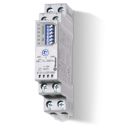 MODULAR TIMER – FINDER 810102300000 – lot de 5