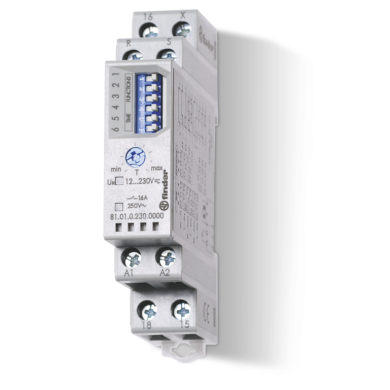 MODULAR TIMER – FINDER 810102300000 – lot de 5