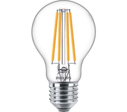 Lampe LED CLA LEDBulb ND 10.5-100W A60 E27 827 CL – PHILIPS 929002026102