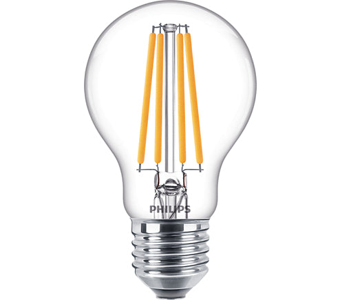 Lampe LED CLA LEDBulb ND 10.5-100W A60 E27 827 CL – PHILIPS 929002026102