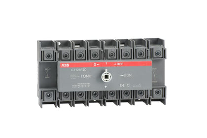 OT125F3T Interrupteur-sectionneur – ABB 1SCA105054R1001