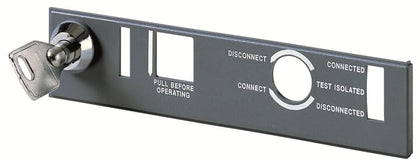 KEY-HD-PADL.6mm CON-ISOL.N.20005 E1/6new – ABB 1SDA064507R1