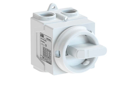 ONE20M2W Interrupteur-sectionneur sous coffret – ABB 1SCA138457R1001