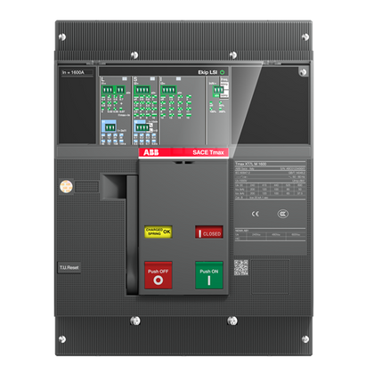 XT7S M 800 Ekip Dip LS/I In=800A 3p F F – ABB 1SDA101367R1