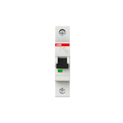 Disjoncteur modulaire S200 1P B 13 6kA – ABB 2CDS251001R0135