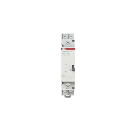 E290 impulsswitch 1no, 16A, 230vac/ 110dc – ABB 2TAZ312000R2012