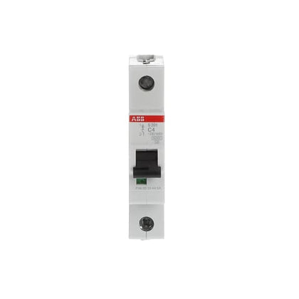 Disjoncteur modulaire S200 1P C 4 6kA – ABB 2CDS251001R0044