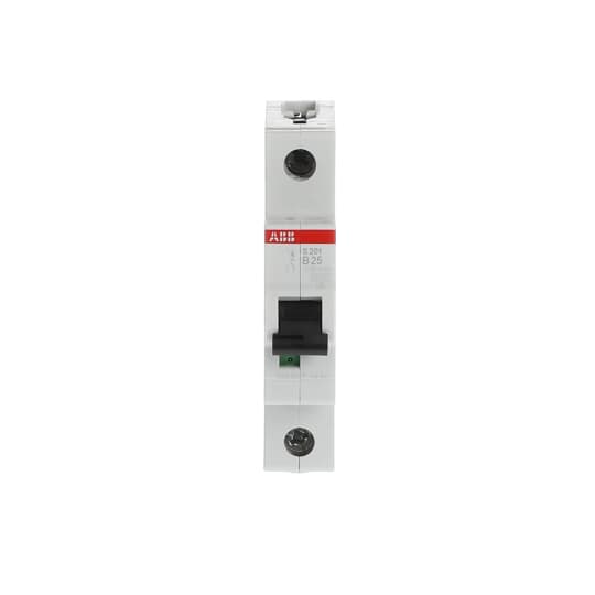 Disjoncteur modulaire S200 1P B 25 6kA – ABB 2CDS251001R0255