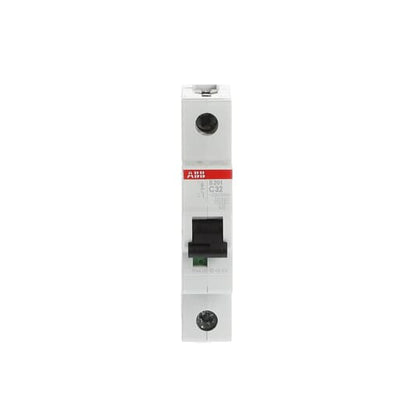 Disjoncteur modulaire S200 1P C 32 6kA – ABB 2CDS251001R0324