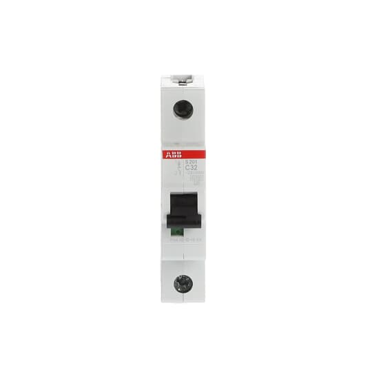 Disjoncteur modulaire S200 1P C 32 6kA – ABB 2CDS251001R0324