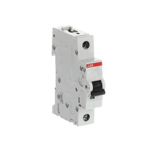 Disjoncteur modulaire S200 1P B 63 6kA – ABB 2CDS251001R0635