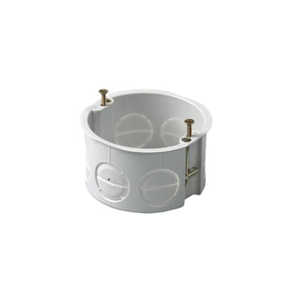 AUS15.2 Boîte d'encastrement blanc – ABB 2TKA130020G1 – lot de 50