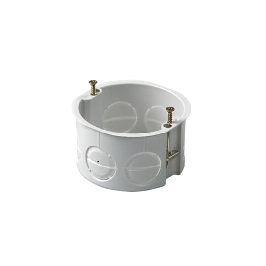 AUS15.2 Boîte d'encastrement blanc – ABB 2TKA130020G1 – lot de 50