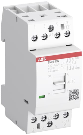 EN25-40N-01 Contacteur modulaire – ABB 1SAE232111R0630