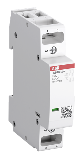 ESB16-02N-01 Contacteur modulaire – ABB 1SBE111111R0111