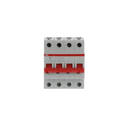 Interrupteur-sectionneur SD 3P 63A 440VAC – ABB 2CDD284101R0016