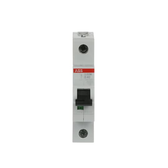 Disjoncteur modulaire S200M 1P B 40 10kA – ABB 2CDS271001R0405