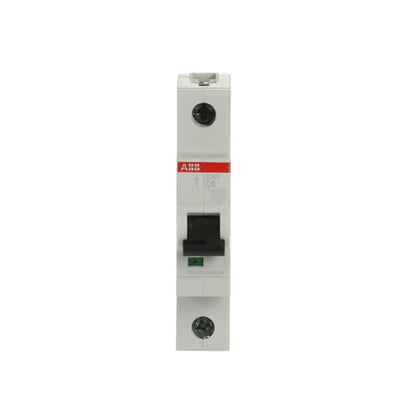 Disjoncteur modulaire S200 1P C 6 6kA – ABB 2CDS251001R0064