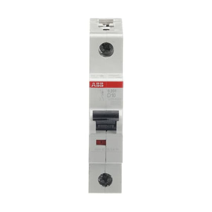 Disjoncteur modulaire S200 1P D 8 6kA – ABB 2CDS251001R0101