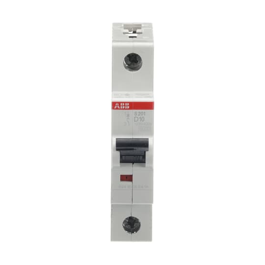 Disjoncteur modulaire S200 1P D 8 6kA – ABB 2CDS251001R0101