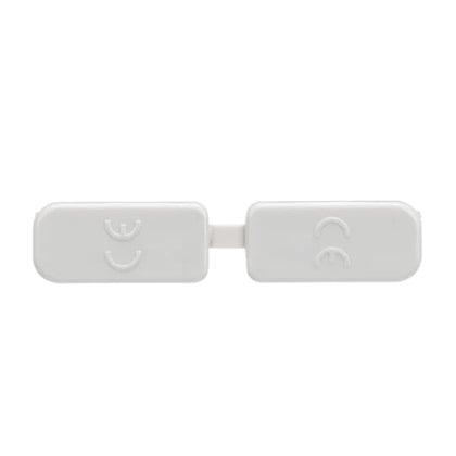 Embout de peigne PS-END1 – ABB 2CDL200001R0004 – lot de 25