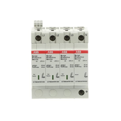 OVR T2-T3 1N 20-275 P TS QS – ABB 2CTB803973R0500