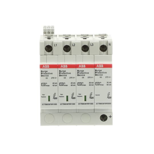 OVR T2-T3 1N 20-275 P TS QS – ABB 2CTB803973R0500