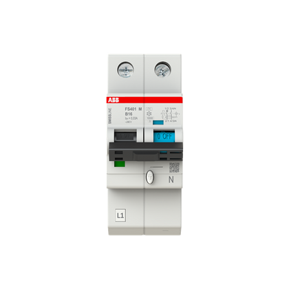 Disjoncteur différentiel – ABB 2CCG001672R0001
