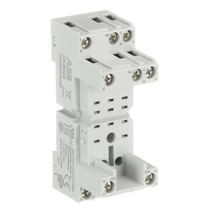 CR-M2LS Embase pour 2c/o CR-M relais – ABB 1SVR405651R2000