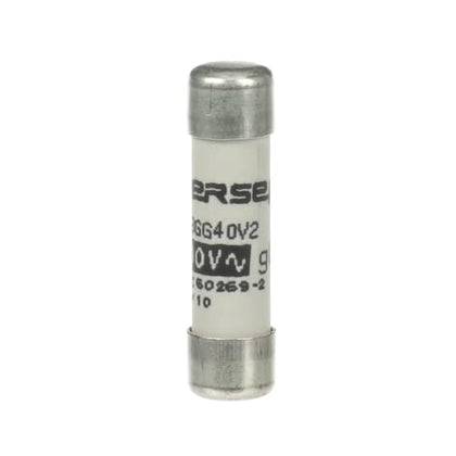 E90 fuse 10x38mm AM 12A – ABB 2CSM256393R1801 – lot de 10