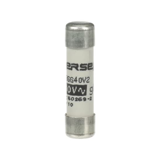 E90 fuse 10x38mm AM 12A – ABB 2CSM256393R1801 – lot de 10