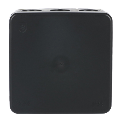AP10M Boîte de dérivation IP65 noir IP65 – ABB 2TKA00004261 – lot de 5