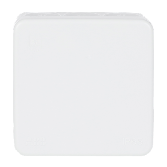 AP9/G Kabelabzweigdose IP65 86mm grau AP – ABB 2TKA140014G1 – lot de 5