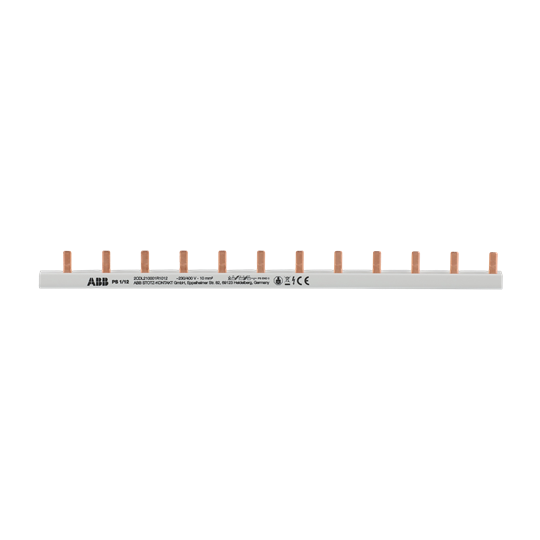 PS peigne P PS1/9 – ABB 2CDL210001R1012 – lot de 30