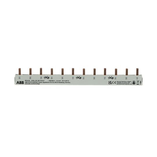 PS peigne P PS3/9 – ABB 2CDL231001R1012
