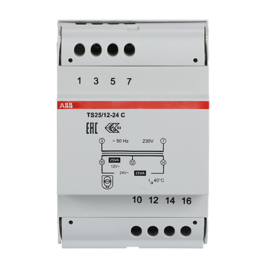 DY DCF77 Digital timer – ABB 2CSM251043R0811