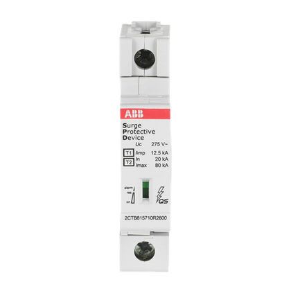 OVR T1-T2 4L 12.5-275s P TS QS Parafoudre – ABB 2CTB815710R1200