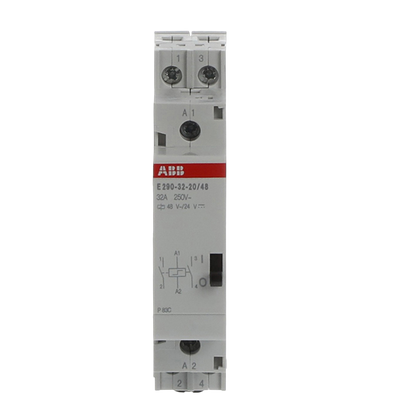 E290 impulsswitch 1no, 32A, 48vac/ 24vdc – ABB 2TAZ322000R2032