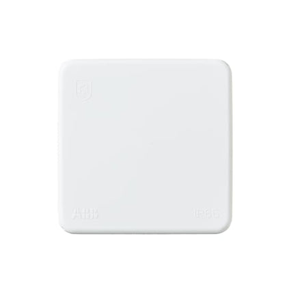 Boîte de dérivation IP55, 10x side input, 2x bottom – ABB 2TKA140012G1 – lot de 50