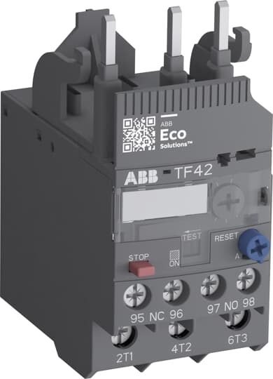 TF42-20 Relais thermique – ABB 1SAZ721201R1051