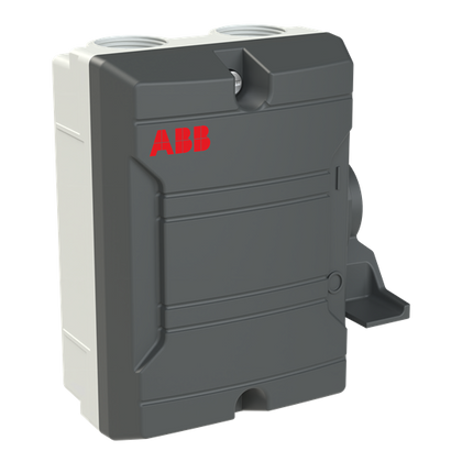 Electricity Meter – ABB 2CMA142400R1000