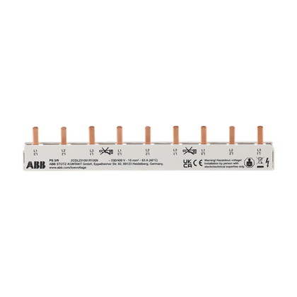 PS peigne P PS3/6 – ABB 2CDL231001R1009