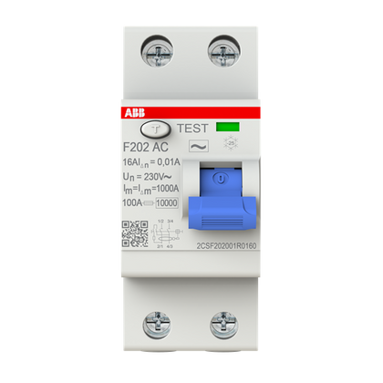 F2C-CM Motor operating device – ABB 2CSF202001R0160