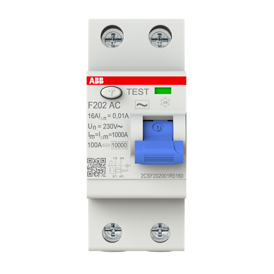 F2C-CM Motor operating device – ABB 2CSF202001R0160