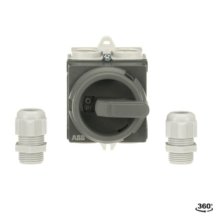 ONE20M2Y Interrupteur-sectionneur sous coffret – ABB 1SCA135535R1001